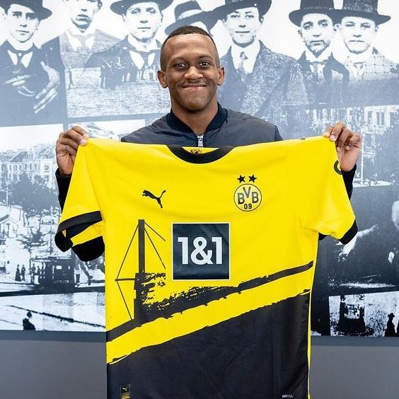 🚨🟡⚫️ Borussia Dortmund sign 16 year old Ecuadorian talent Justin Lerma.

Lerma will join in 2026, as soon as he turns 18 — deal sealed. 🇪🇨

BVB director Kehl: “He is one of the best South American talents of his generation, we are excited to have him at Borussia Dortmund”.