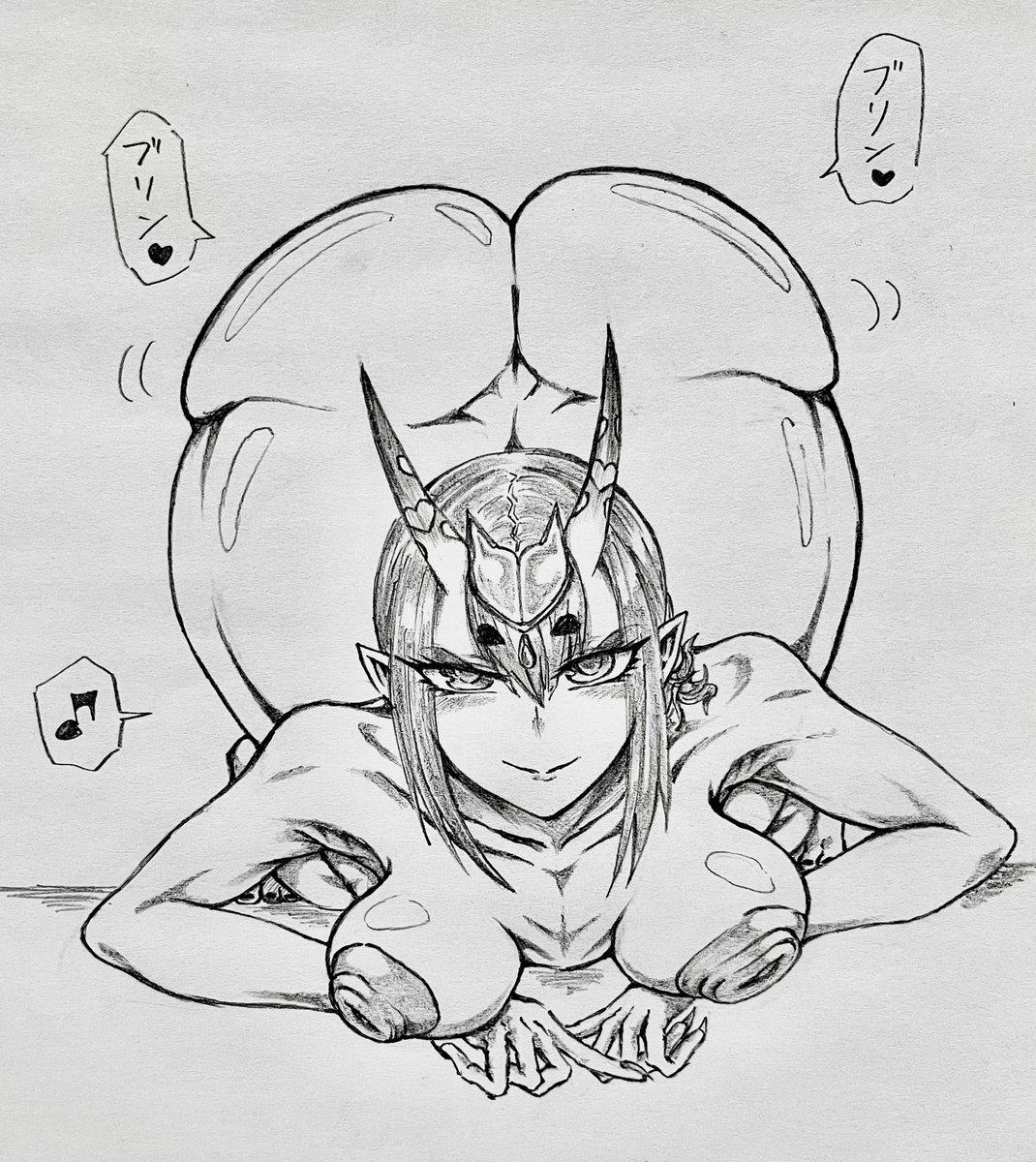 護法少女に折檻なんて、面白いわぁ❤︎
好きにしい?はい、どうぞ❤︎

お゛ん゛っ!!お、お尻叩かれただけで気ぃやってしもうたわ…❤︎ウチの体、すっかり旦那はんに惚れ込んどる…❤︎
お゛ひょお゛!?❤︎いきなり瓢箪ぶち込むのは反則やっ❤︎❤︎容赦なさすぎてまた惚れ直すわぁ〜っっ❤︎❤︎ 