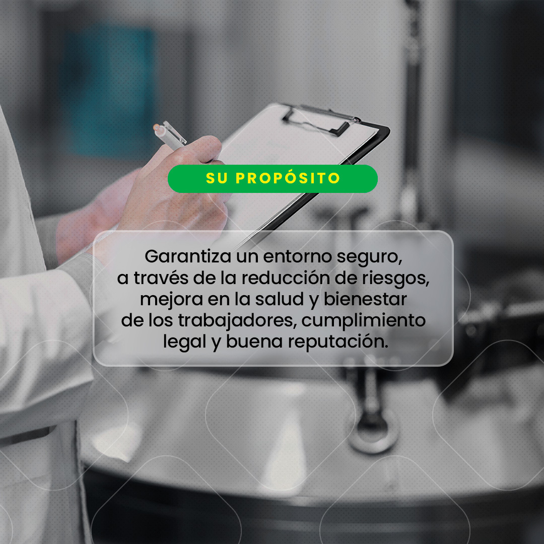 GrumaGlobal's tweet photo. En Gruma, estamos comprometidos con nuestro personal.
Por ello, contamos con el respaldo de la Norma ISO 45000, que garantiza un entorno seguro para nuestros trabajadores.
#ISO45000 #CertificacionesGruma https://t.co/XViJ2l9ayg