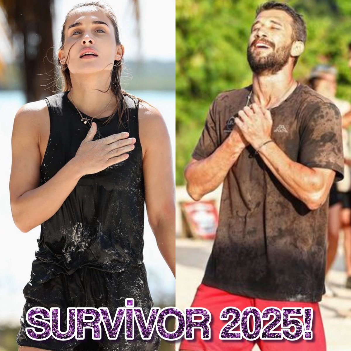 Survivor 2025 Sezonunda Adem Kılıçcı Banko Kadroda Olacak Demiştik, Survivor 2025 Sezonunda Sema Aydemir'de Banko Yarışmacı Olarak Yer Alacak! 
#Survivor2024AllStar #survivor2024 #survivorallstar #survivortürkiye #survivor #survivorallstar2024