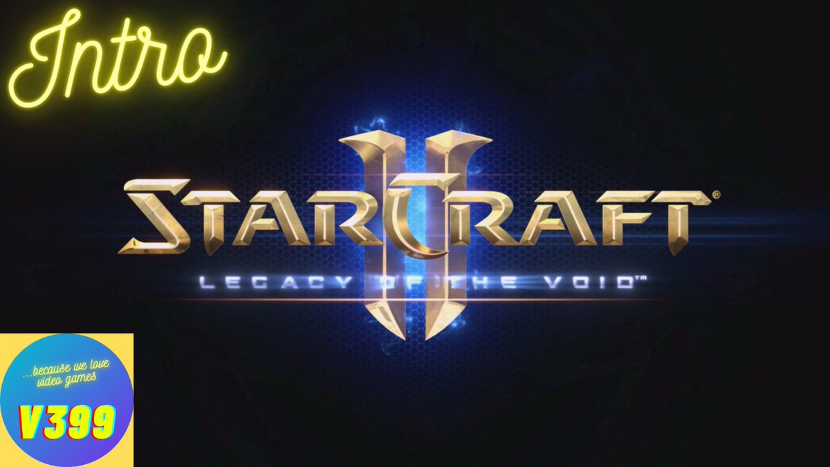 youtube.com/watch?v=V-kBeY… #starcraft2 #veritas399 #starcraft #legacyofthevoid #realtimestrategy #becausewelovevideogames #v399 #nocommentary #blizzard_ent #videogamedatabase #videogamearchive #rts #starcraftii #starcraft2legacyofthevoid