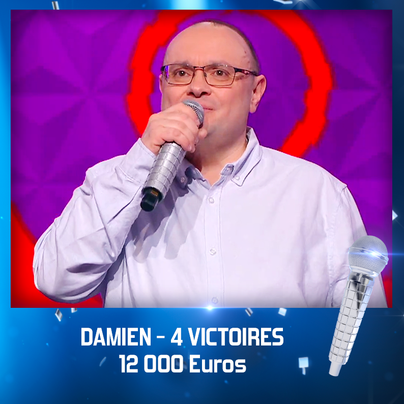 📺🎤🎹🎙️Les amis, ravi de vous retrouver à 18h40 avec Damien, @nagui, les #Zikos et VOUS ! À tout à l'heure. #NOPLP