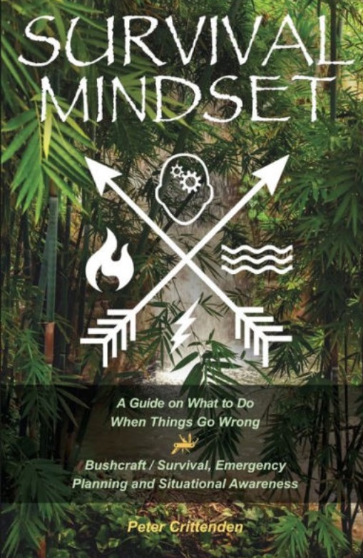 More good info to follow MEANWHILE it's all covered in my book:
SURVIVAL MINDSET - A Guide on What to Do When Things Go Wrong
15% discount when you buy directly from my publisher
rb.gy/1fjy1x
#survival #survivalkits #fieldcraft #bushcraft #emergencyplanning 
15/ - FIN