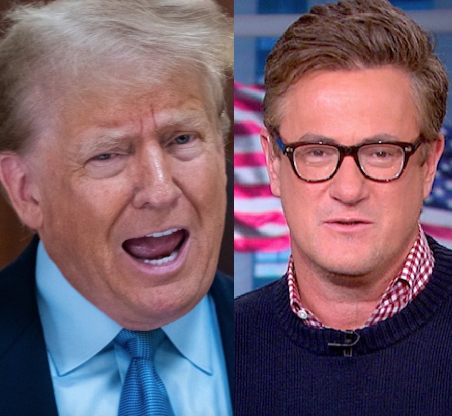 OccupyDemocrats's tweet photo. BREAKING: Morning Joe's Joe Scarborough absolutely shreds the false myth that Donald Trump is headed for victory over Joe Biden according to the polls.

This viral rant is already ending shockwaves through MAGA world...

"The New York Times/Sienna poll traditionally has consistently slanted toward Donald Trump and what's so funny is the Times will release their poll, liberals will run around with their hair on fire for about a month, right?" said Scarborough.

"And then like three days later polls will come out that show a deadlocked race, right?" he went on. "By the way if anybody wants to bet me — I can't bet, I don't bet — but if I were a bettor and if somebody wanted to give me eleven or twelve points on Biden in Nevada?"

"Come on. Come on," said Scarborough. "That race is always close and Democrats always win the close races except for the governor. Democrats always win the close races! "

"If anybody out there believes it's a double-digit lead for Donald Trump, you're serious? Wake up," he went on. "And it's the same thing, they're all tied! You know we can show you polls that show Pennsylvania, Biden ahead. Wisconsin, Biden ahead. Go down the list." 

"But I will tell you these polls it's very funny, the Times and Sienna polls, which always slant for Donald Trump, they put them out and the political and media class have their hair on fire for weeks," he added. "That's all I had to say."

This is the last thing in the world that Trump supporters wanted to hear. Because it's the truth. 

Biden can and will win this election if we show up en masse and vote blue. It falls to all of us to save our democracy come November.

Please retweet and ❤️ if you vow to vote for President Biden to defeat MAGA fascism — and consider joining the growing exodus to Tribel, a new pro-democracy social network that is exploding in popularity because Twitter and Facebook are trying to stop its growth — which is only making Tribel grow even faster. Please follow us on Tribel to get all of our breaking news alerts sent straight to your phone or computer by clicking the following link: https://t.co/HnJzSKjCwX