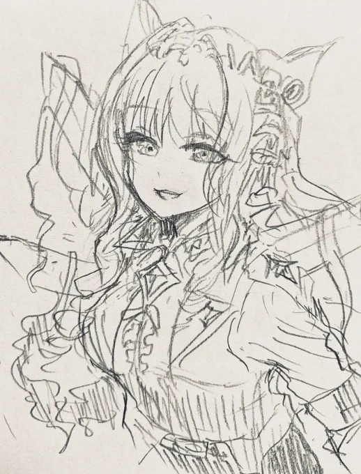 本日の落書き 