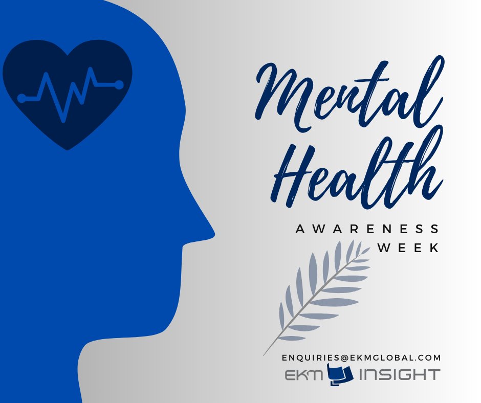 The Mental Health Foundation’s own research showed that 56% of people found that exercising regularly helped them to alleviate stress and prevent burnout in their lives.
#MovingForOurMentalHealth #BetterTogether #YourMindMatters #EKMGlobal