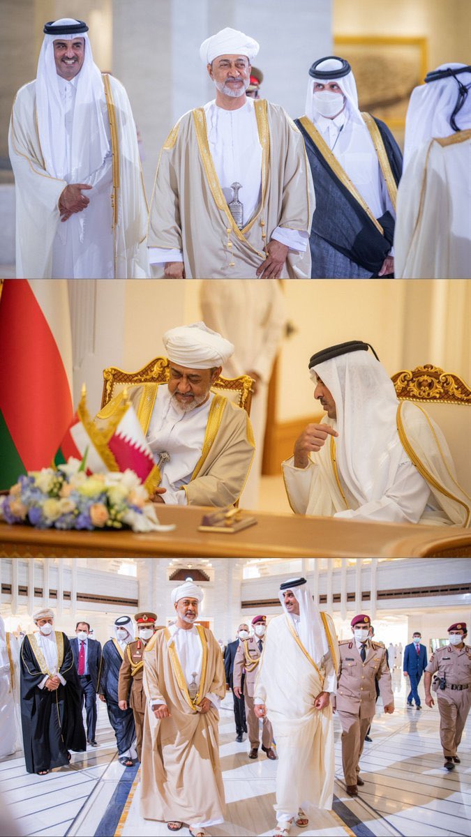 vtec9's tweet photo. عن رسول الله صلى الله عليه وسلم ، قال: 

 خيار أئمتكم الذين تحبونهم ويحبونكم ويصلون عليكم وتصلون عليهم.

اللهم اِحفظ حكامنا وادم الاُلفة والمودة بينهم

#السلطان_هيثم_بن_طارق 
#مشعل_الاحمد_الصباح https://t.co/LgKzotb1dG