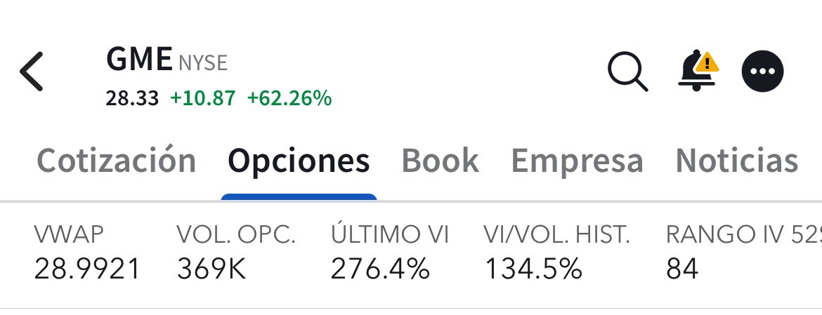 Los Locos de Wall Street tweet media
