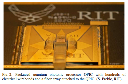 Dr. Stefan Preble with colleagues from @NORDTECHub, @AFResearchLab, NoMIS Power, @nyuniversity,  @binghamtonu and @IBMResearch recently published an article discussing packaging concerns around emerging microelectronic devices and avenues to address them. eps.ieee.org/images/files/M…