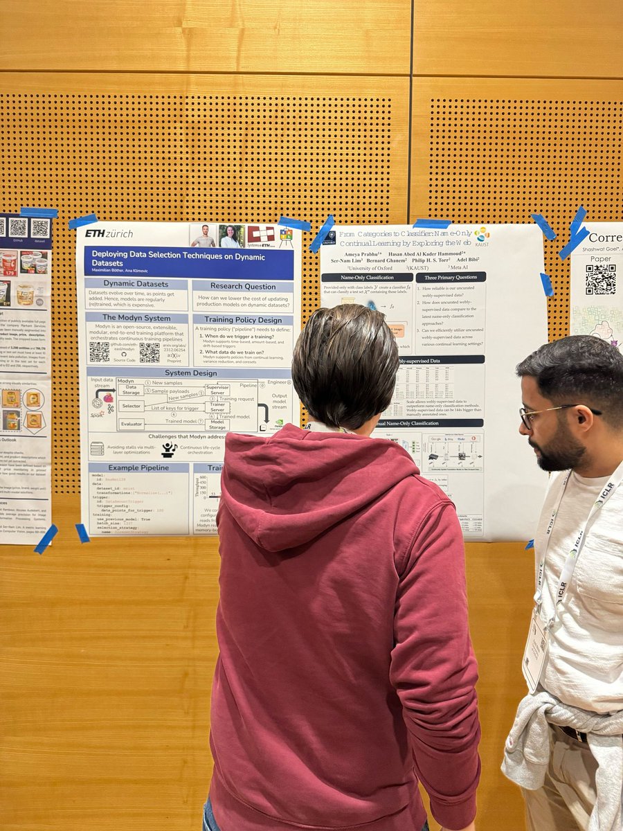 Workshop on Data-centric Machine Learning Research tweet media