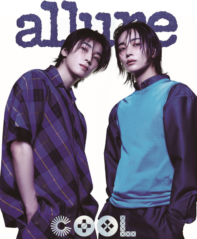 AboutMusicYT's tweet photo. SEVENTEEN's Jeonghan and Wonwoo for Allure Korea. https://t.co/0Y1pPGDPAk