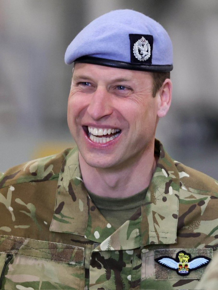 If you think this Man Prince William The Prince of Wales is going to be a fine and wonderful King then just smash those like and retweet buttons #PrinceWilliam #PrinceofWales #PrinceWilliamIsAKing