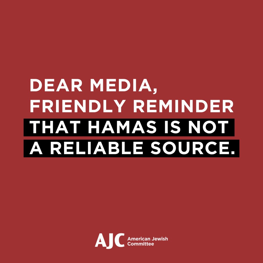 The Gaza Health Ministry is run by Hamas. It has a vested interest in turning people against Israel at every opportunity. And the media spreads its propaganda like gospel. Do better.