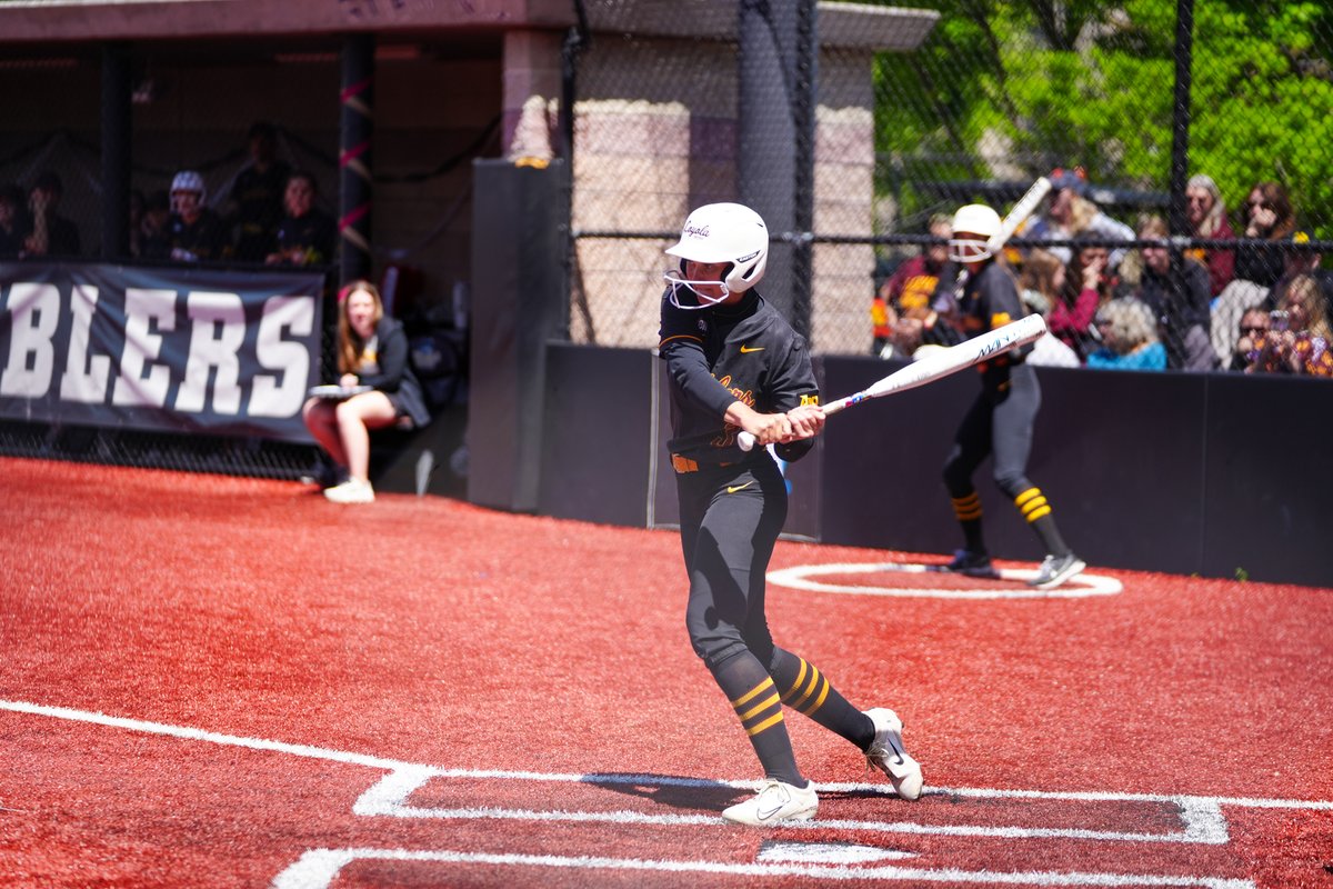 All-Championship Team honors for <a href="/peytonpepk25/">Peyton Pepkowski</a> &amp; <a href="/AvaBieneman/">Ava Bieneman</a> 👏