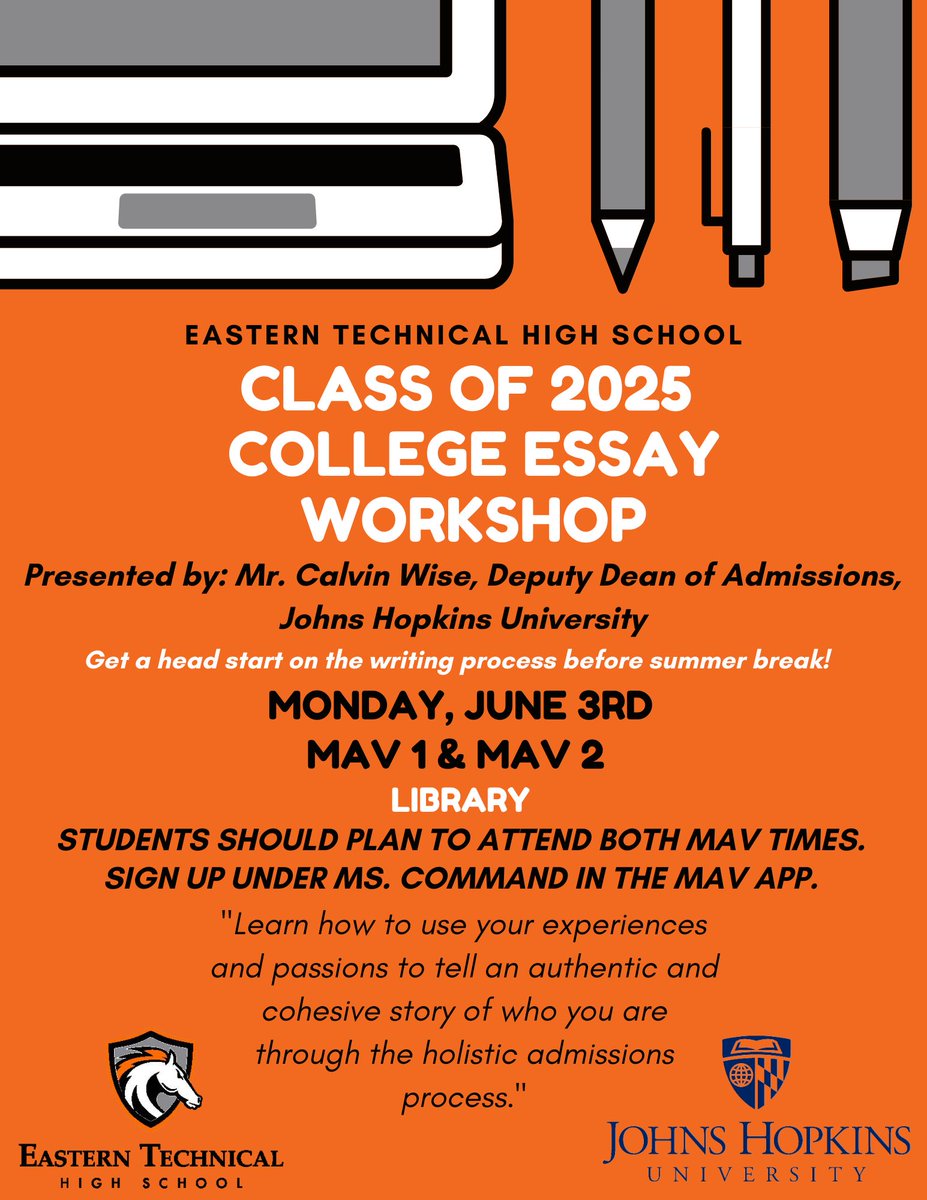ETHSCounseling's tweet photo. https://t.co/940D57Q54d