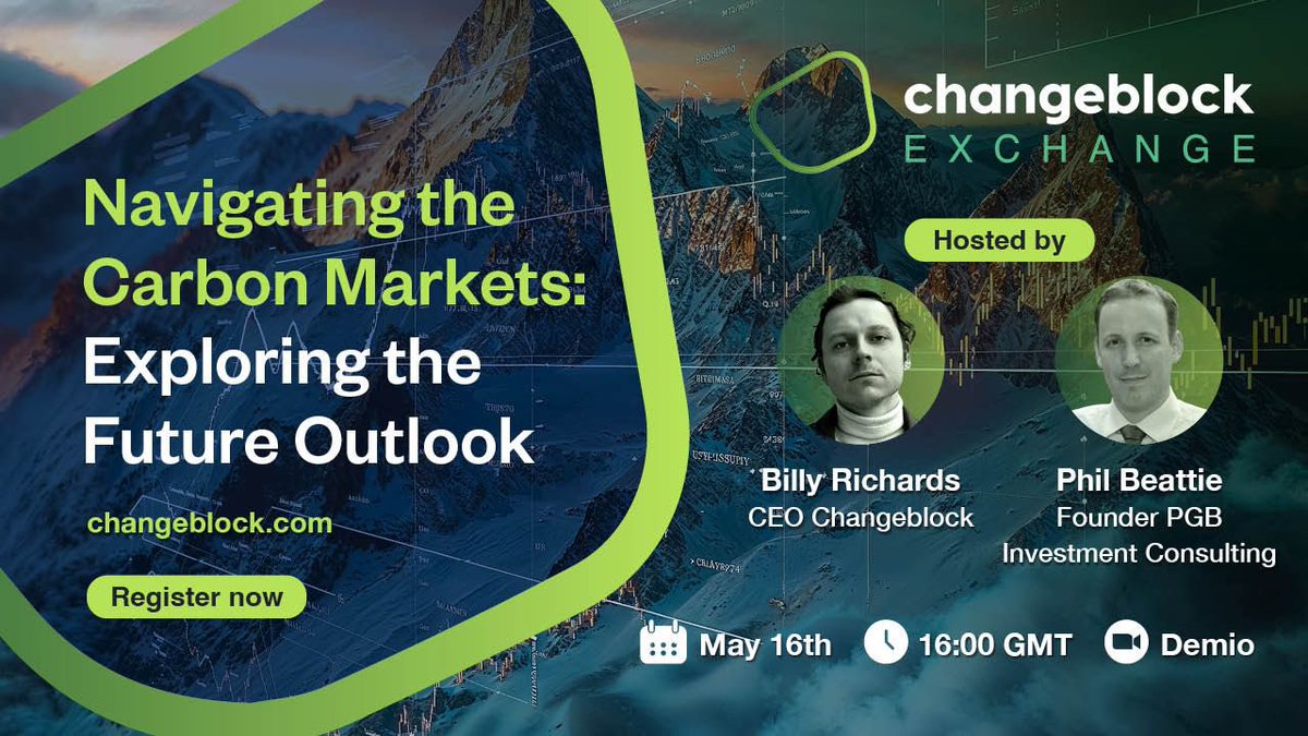 Changeblock 🤝🌳 tweet media