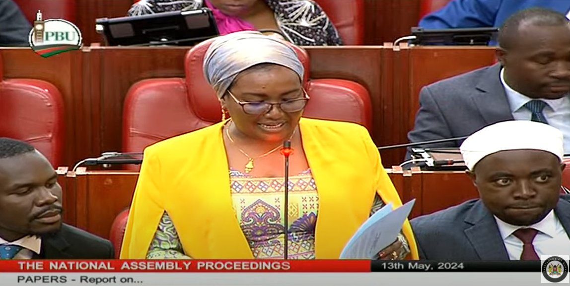 The fulcrum of a special parliamentary committee is its chairman.
Hon Waqo, chair of the select committee on dismissal of Mithika Linturi!
The mercurial &amp; incomparable late Hon Dr. Bonaya Godana, who hailed from her community, might surely have turned in his grave!
I firmly