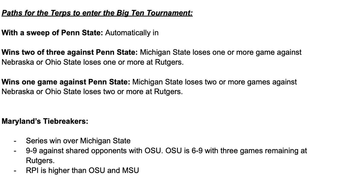 Michael Howes tweet media