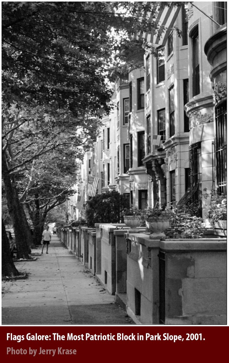 EUASU_Ukraine's tweet image. ✍️"The meaning of events, large and small, is always personal, as are our own little connections to the big times and big spaces that we sometimes call “history.”

📌The article "Terrorism and an Autoethnography of 9/11" by Prof. Jerome Krase
journals.sagepub.com/doi/full/10.11…
@ABSjournal