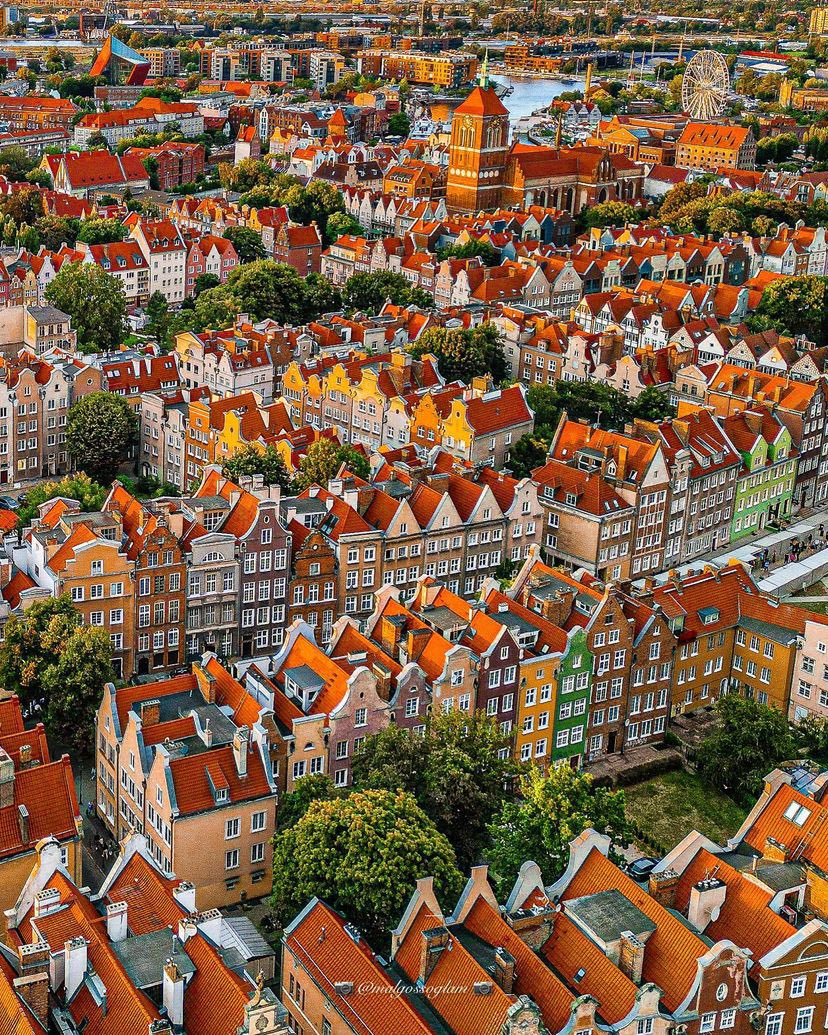 Gdańsk, Poland 🇵🇱
