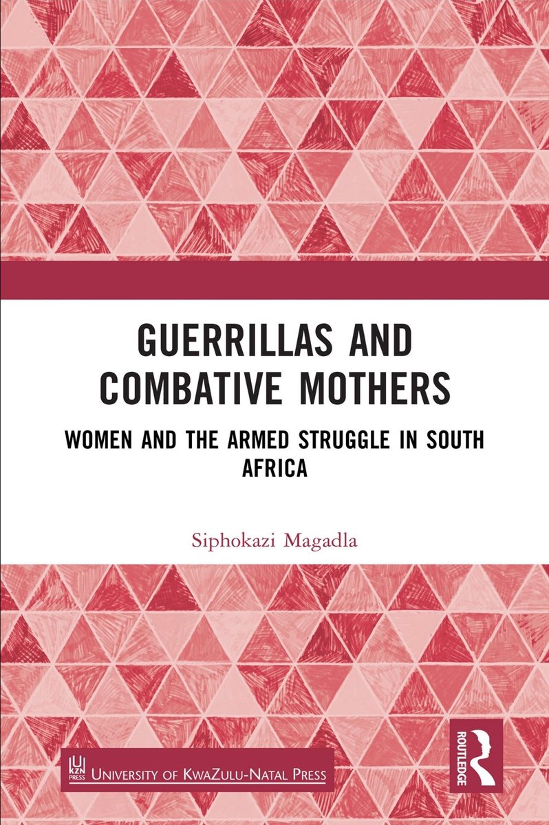 Free PDF 📚: Guerrillas & Combative Mothers~Women & The Armed Struggle In South Africa drive.google.com/file/d/17ylpEq…