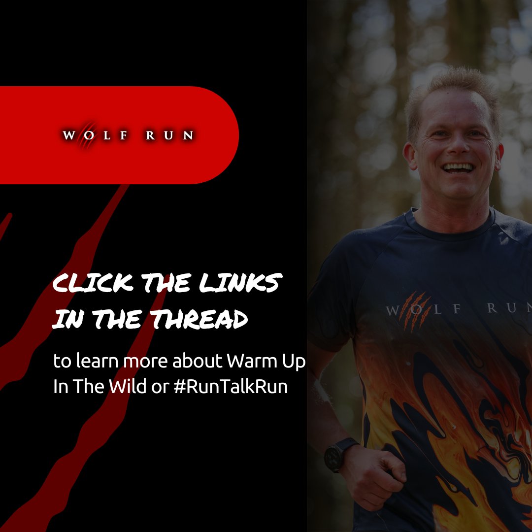 thewolfrun's tweet photo. This #MentalHealthAwarenessWeek, we're looking at how regular exercise can significantly reduce your risk of depression 💪
Feeling overwhelmed by starting an exercise routine?
Click the links in the thread to learn more about our Warm Up In The Wild guides or #RunTalkRun ⬇️ https://t.co/m7aXYLqVsW