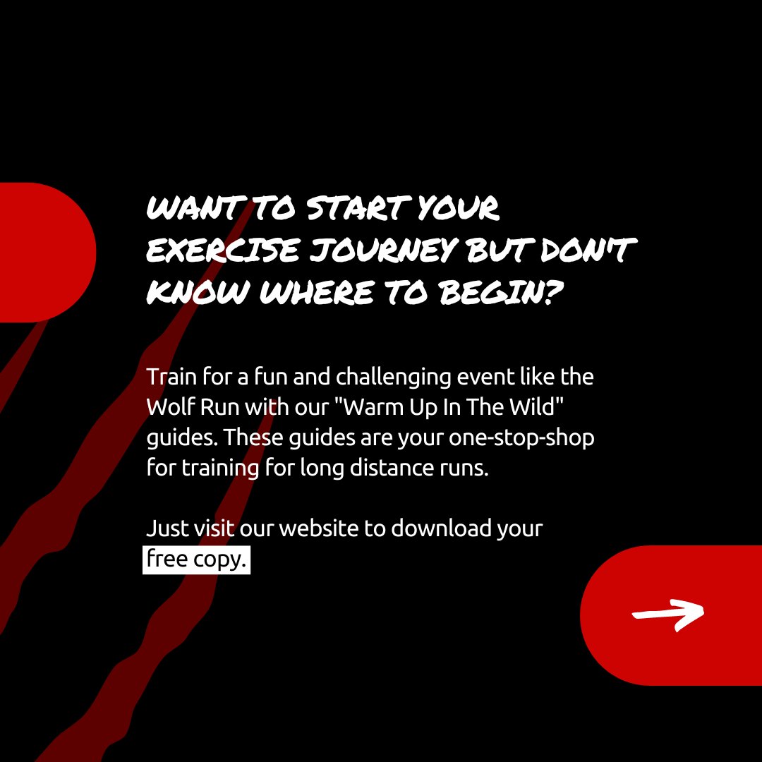 thewolfrun's tweet photo. This #MentalHealthAwarenessWeek, we're looking at how regular exercise can significantly reduce your risk of depression 💪
Feeling overwhelmed by starting an exercise routine?
Click the links in the thread to learn more about our Warm Up In The Wild guides or #RunTalkRun ⬇️ https://t.co/m7aXYLqVsW
