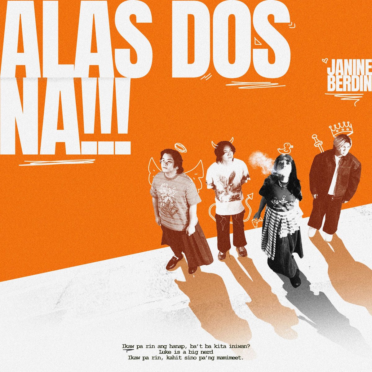 Janine Berdin Reveals Her Late-Night Regrets With Cathartic Track, “ALAS DOS NA!!!”