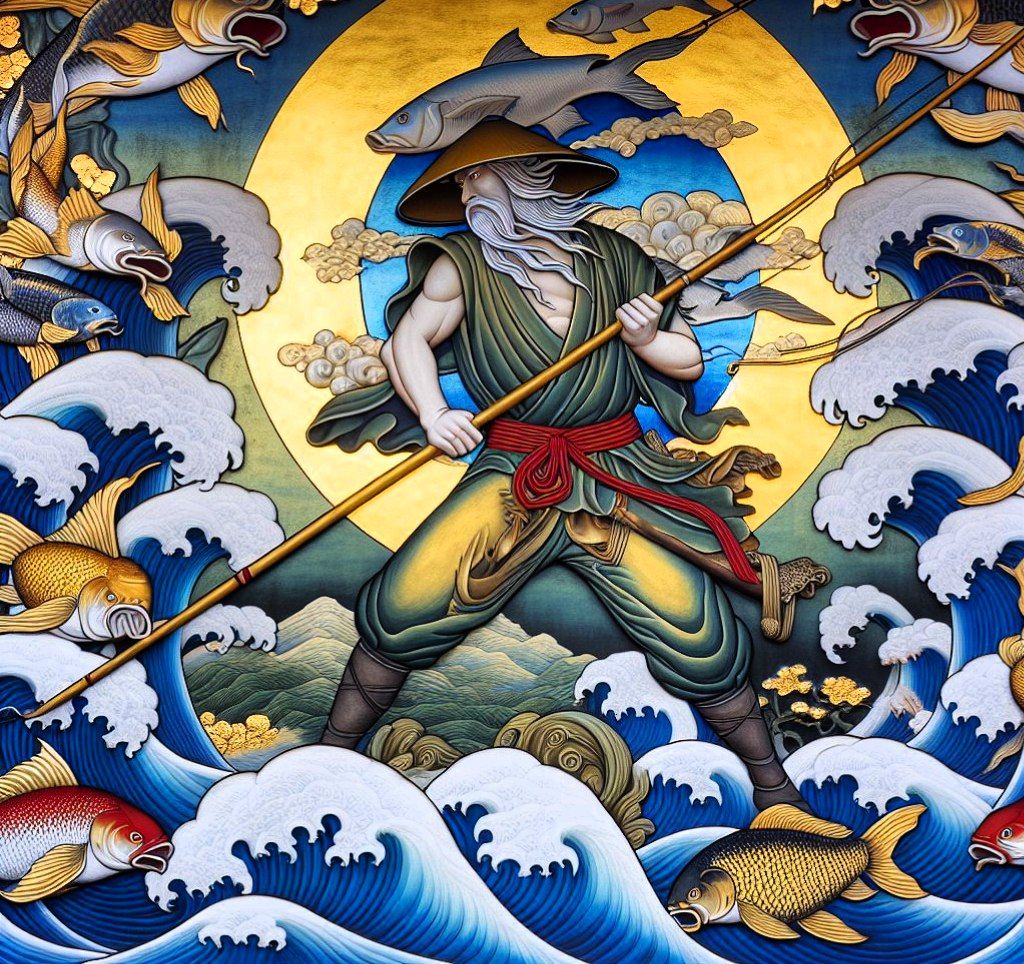 <a href="/PetaByteCapital/">Peta₿yte</a> <a href="/RyoshiResearch/">Ryoshi</a>  himself is the memecoin master. A community is being created in $Nemo. Decentralization works. as it's supposed to be