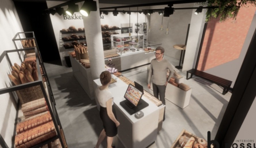 Leuk nieuws!!!!!
Handtekening is gezet ook de winkel in Woudrichem krijgt VERBA uitstraling. 
Eind September/ Oktober gaan we verbouwen.