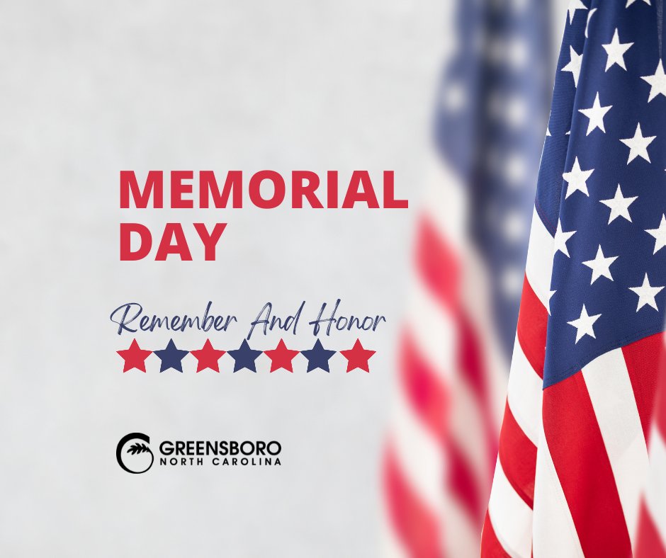 As today is Memorial Day, let's take a moment to remember and honor the brave men and women who made the ultimate sacrifice for our country. Their courage & selflessness will never be forgotten. Join us in commemorating their legacy and reflecting on the freedoms we enjoy today