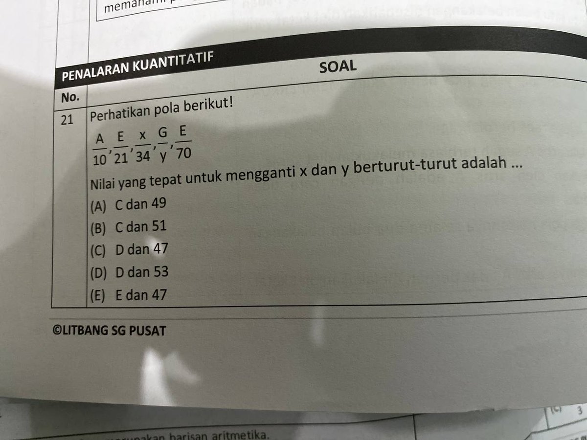 snbtfess's tweet photo. stud! ada yg tau caranya ga https://t.co/kO1ktyBkfk