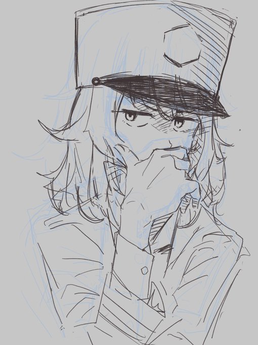 手が描きたかっただけ… 