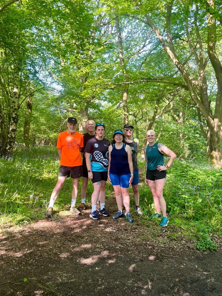 This week our Tuesday training session was a club 5k Handicap event.  We had great support from members &amp; an optional social drink afterwards.
On Sunday 11 of our members ran at the Richmond Half Marathon.  A fantastic turnout.  Our thanks to the organisers &amp; marshalls.