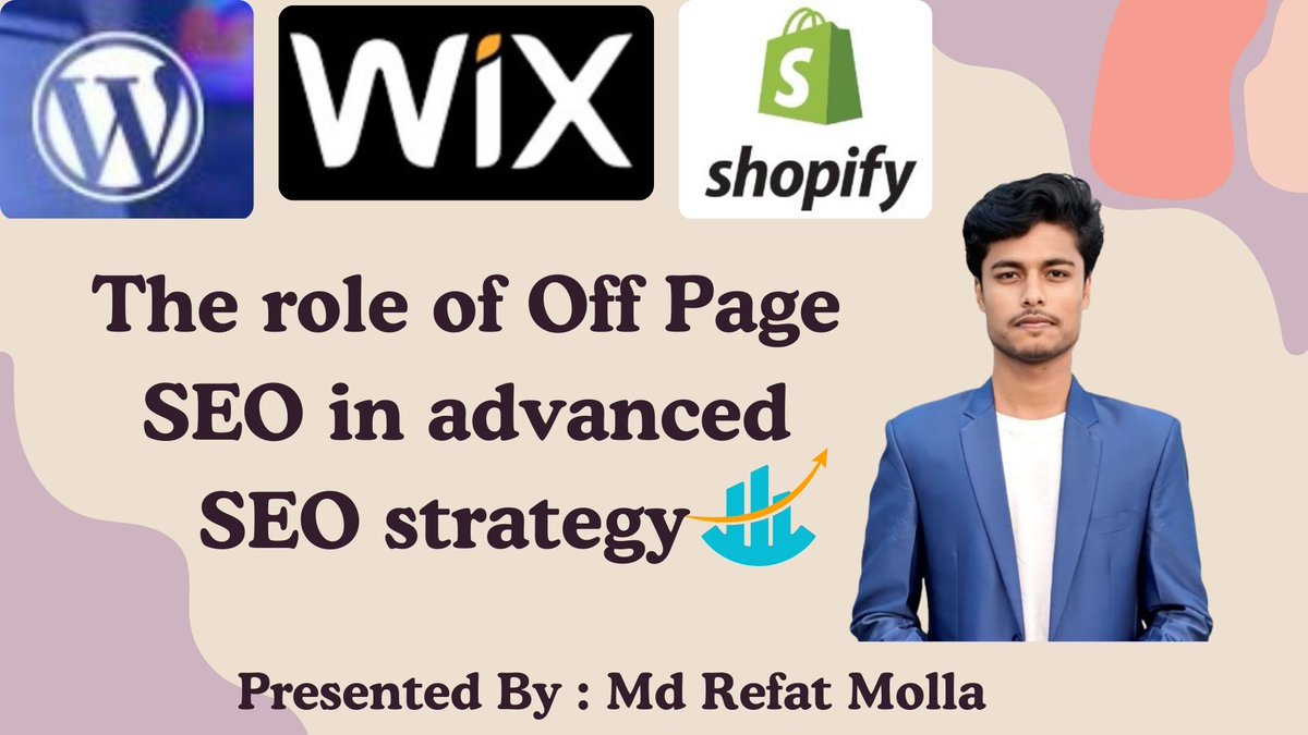 Unlock the power of Off-Page SEO and soar to the top of search engine rankings! 🚀 From link building to social media engagement, learn how to supercharge your digital marketing strategy and outshine the competition! 💡 #SEO #DigitalMarketing #OffPageOptimization