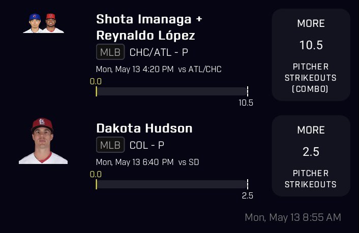 yankeespicks's tweet image. MLB 🔒✨