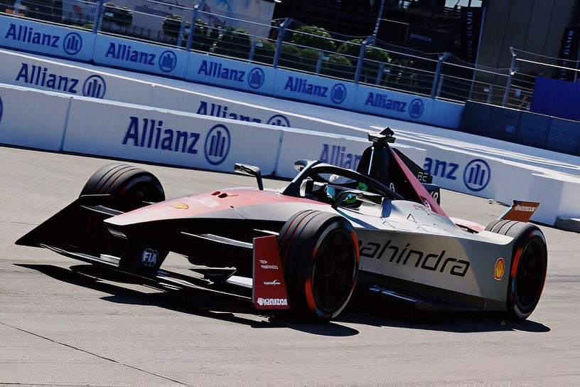 That’s it for the Berlin Rookie Test with <a href="/MahindraRacing/">Mahindra Racing</a> in <a href="/FIAFormulaE/">Formula E</a> 🏁⚡️

Fred’s results ⬇️

TEST SESSION 1:  P3 / +0.077
TEST SESSION 2:  P7 / +0.305

#frederikvesti #teamvesti #formulae #fe #mahindraracing #berlinrookietest