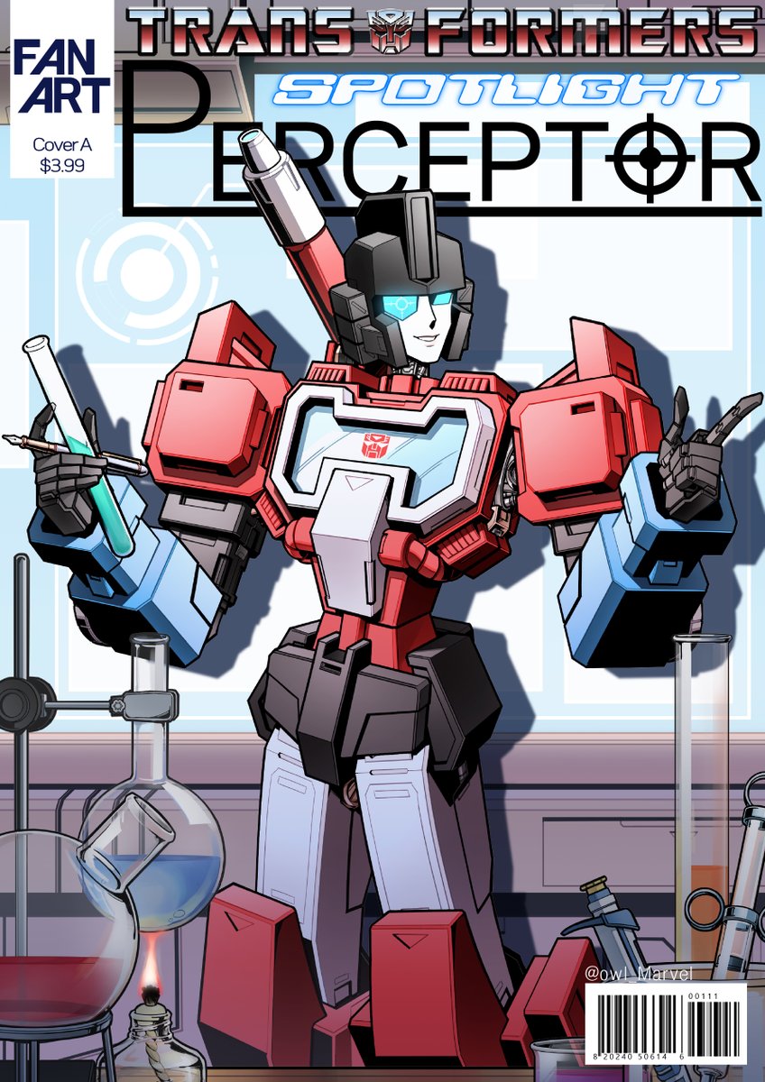 I want to something like this!!😂
I want to know more about Perceptor❤
#Transformers #Maccadam #perceptor