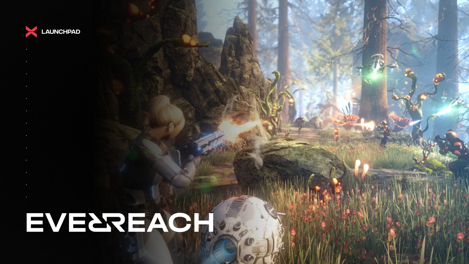 Everreach Labs Launchpad - Wed 4PM UTC