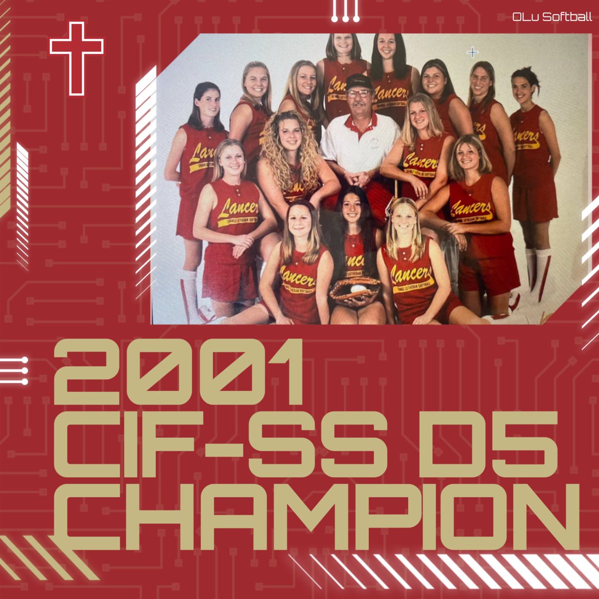 OLu Softball tweet media