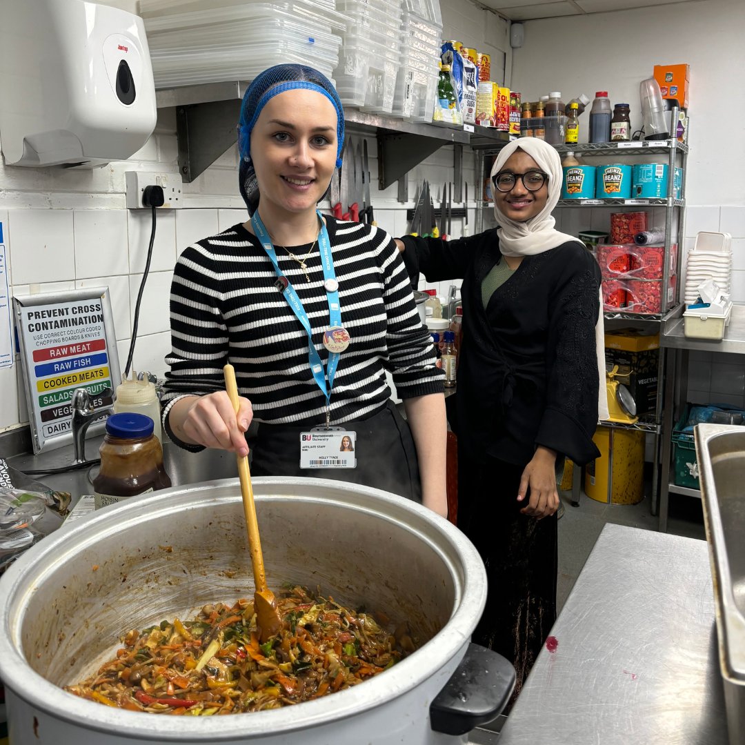 Join us for the LAST Community Kitchen Supper Club of the year tomorrow!

This time, you'll get a FREE curry made by your VP Welfare &amp; Community, Fatima Farha.

The Supper Club is run on a first come first served basis so make sure to reserve your spot by getting a free ticket