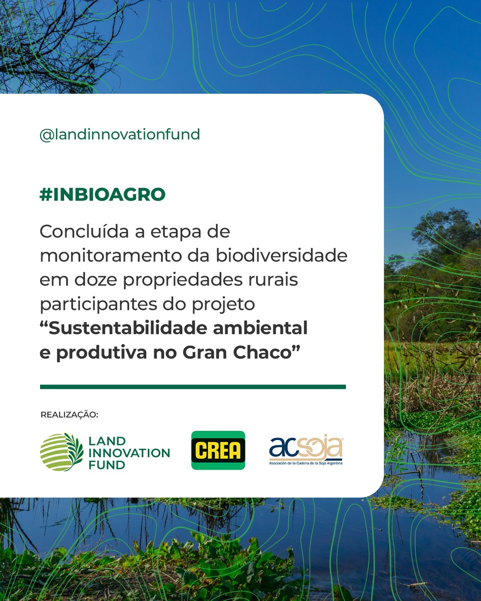Land Innovation Fund tweet media