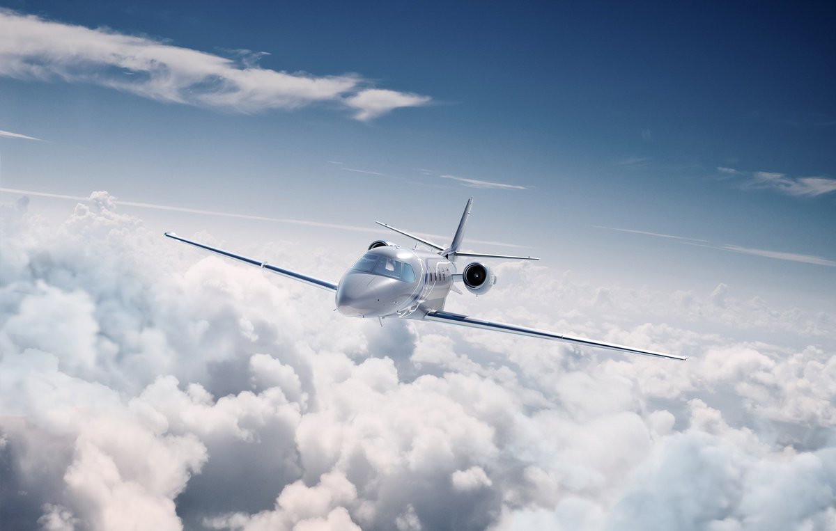 Citation Ascend Update ✨

The program for the new Citation Ascend jet continues to advance following the successful completion of numerous certification tests and more than 350 flight test hours.

Learn more at bit.ly/Ascend0513.

#FlyCessna #cessna #bizjet