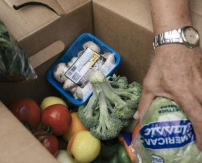 Grocery stores are central to food security. 🎯

(see article: ow.ly/W28a50RBsZH) #grocery #FoodBanks #foodsecurity #FarmsCloseBy #DefineLocal #hyperlocal #local #franchise #franchiseopportunity #EndAlz #VC #invest #investment #investor #hydrogen