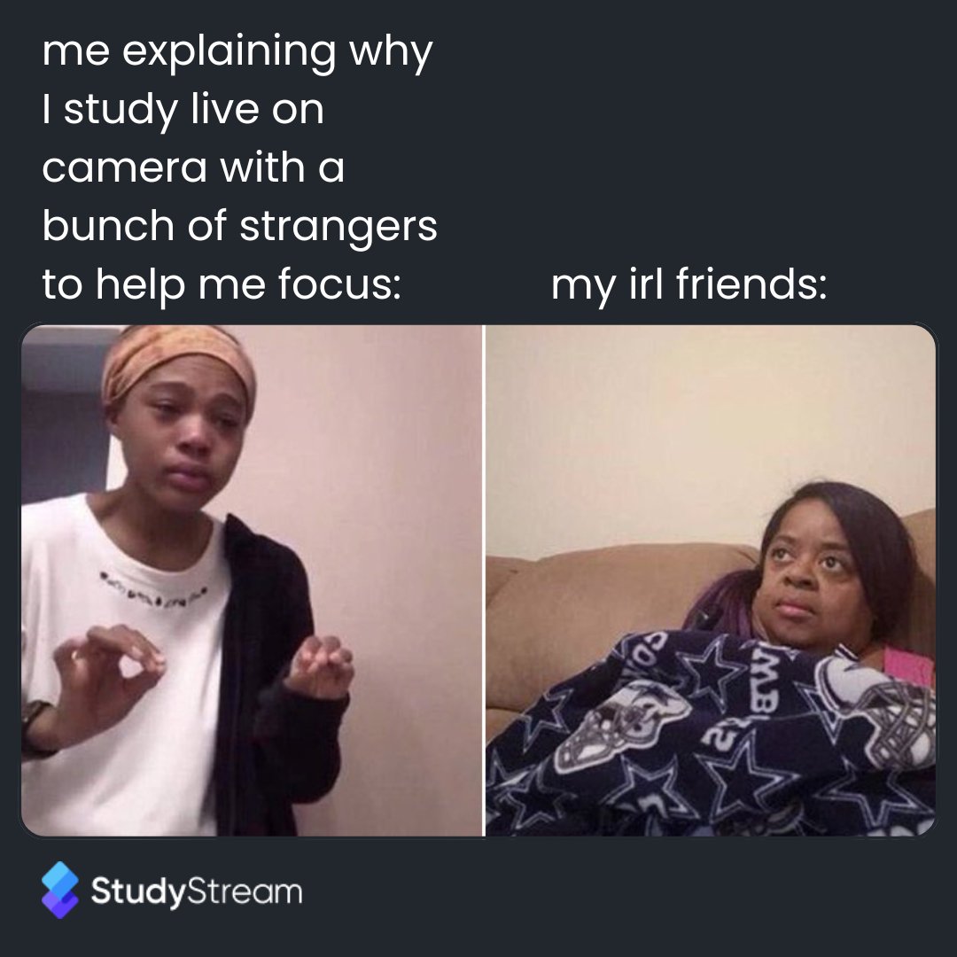 StudyStream_'s tweet image. listen... the girls that get it, get it 😑