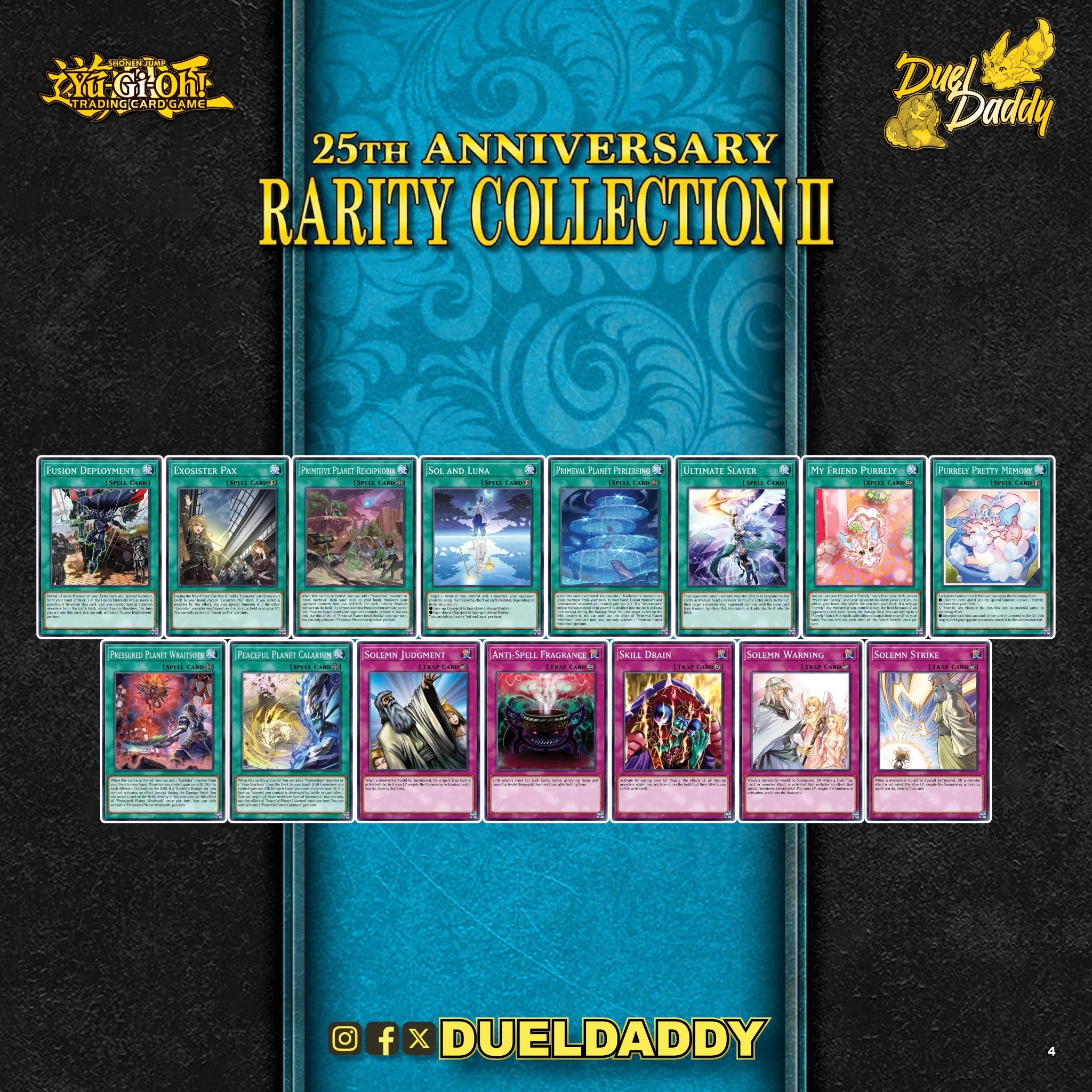 Duel Daddy on X: 
