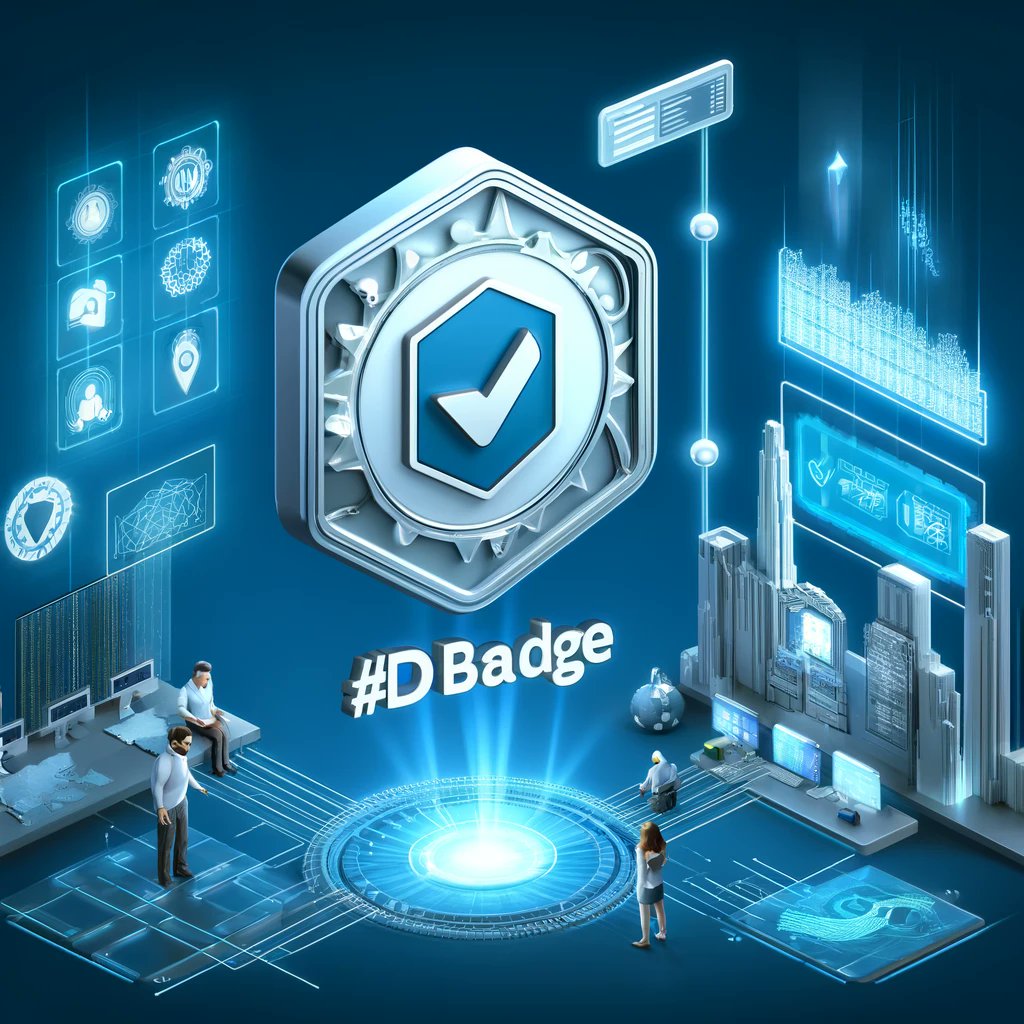 dbadge_official's tweet photo. Are you making the most of your digital domains? With #Dbadge, managing and securing your Web3 assets is easier than ever.
Tap into the future today and lead the digital evolution! π #ManageWithDbadge https://t.co/KrcL7FeFz8