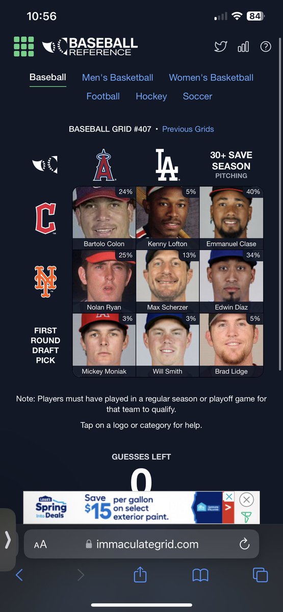 I don't know shit Ab the guards but I managed #Immaculategrid