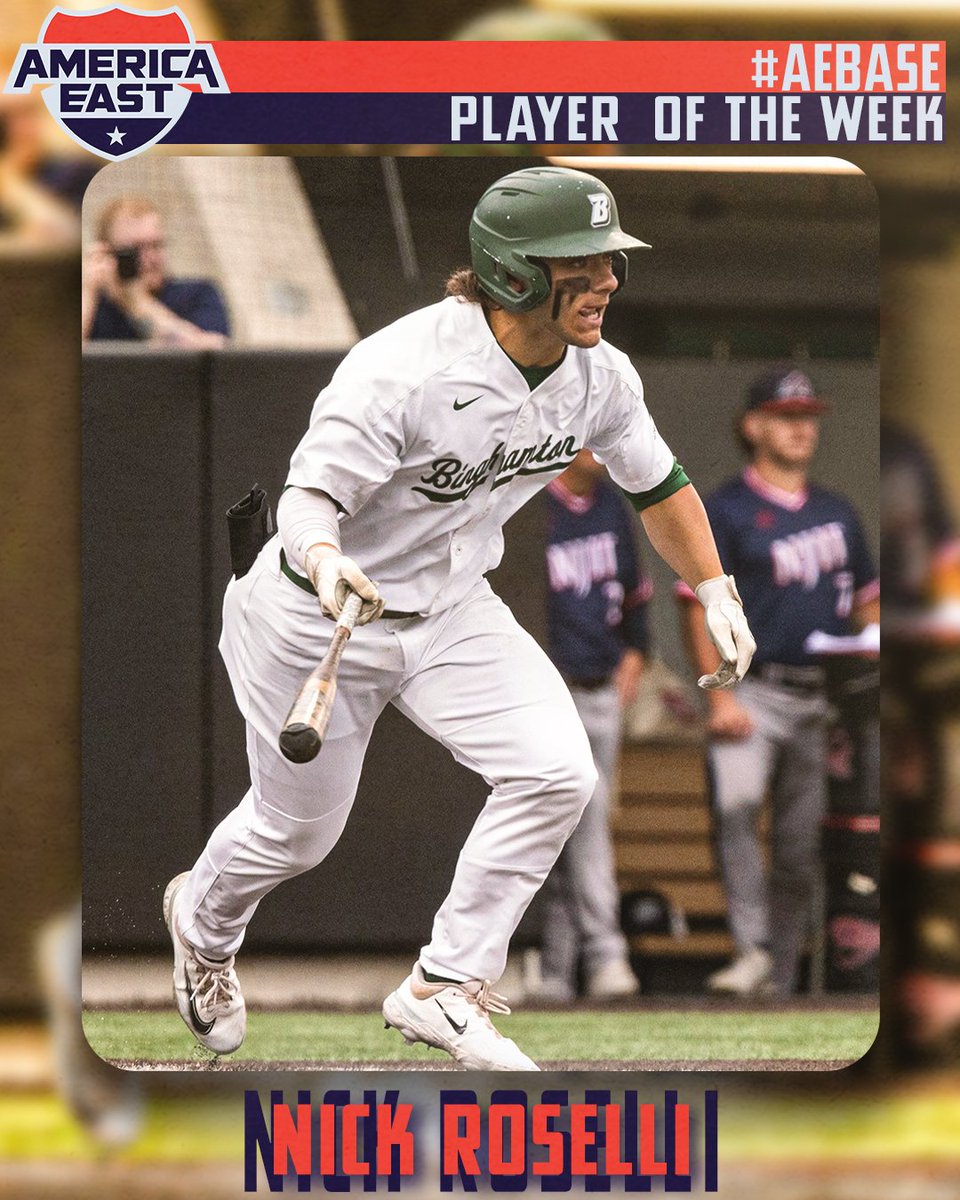 America East tweet media