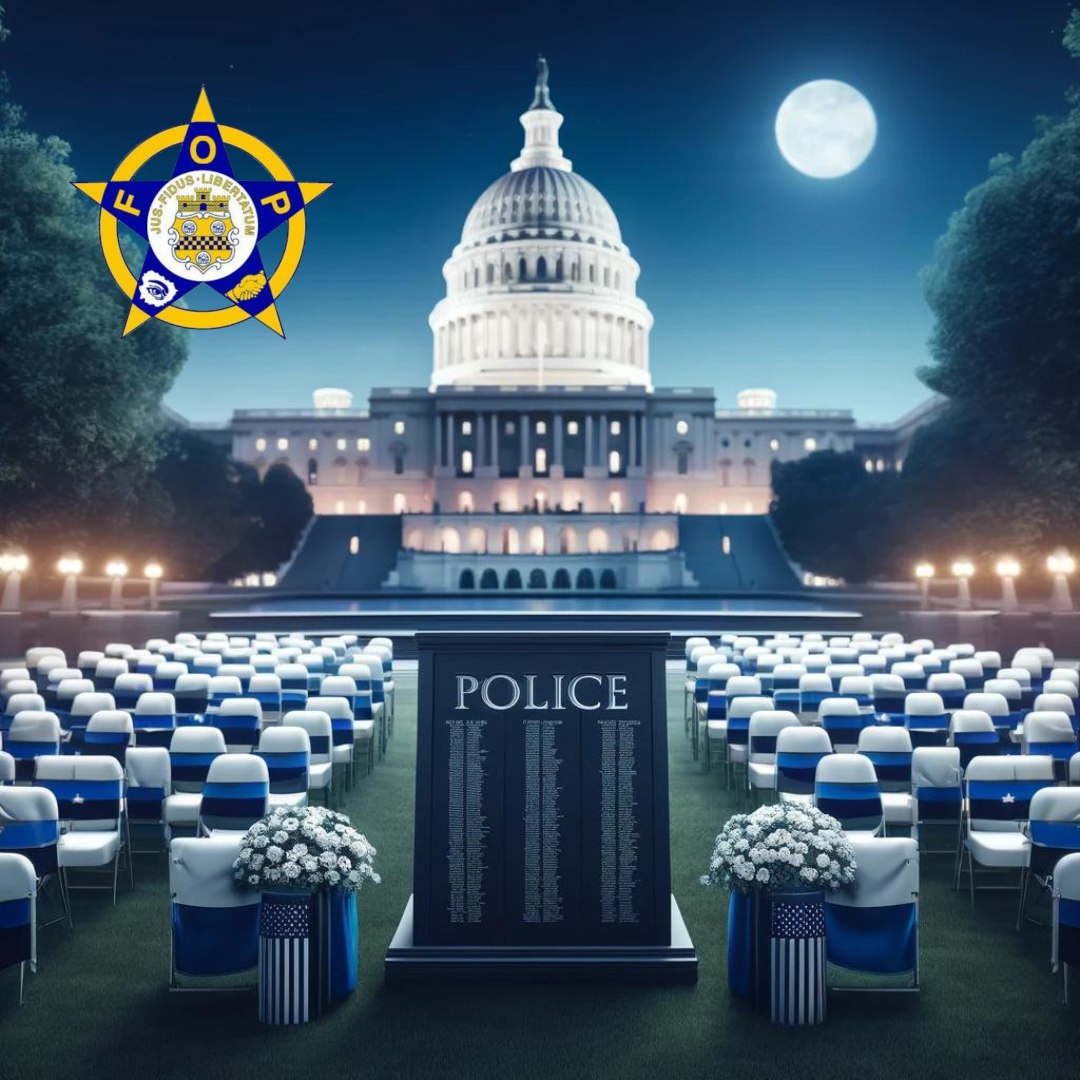 National Fraternal Order of Police (FOP) tweet media